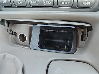 2003 Chevrolet Corvette Base