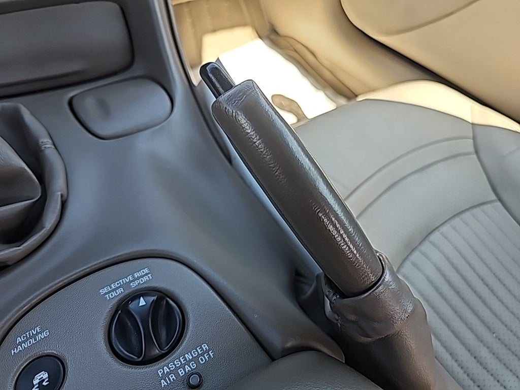 2003 Chevrolet Corvette Base