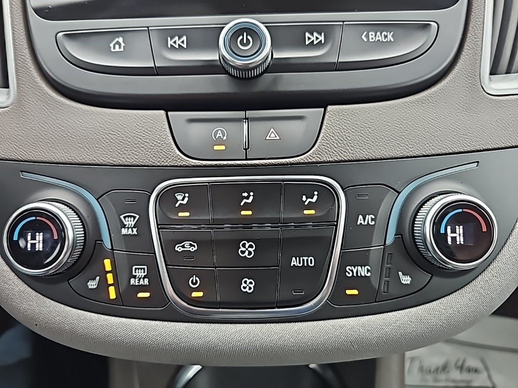 2024 Chevrolet Malibu LT 1LT