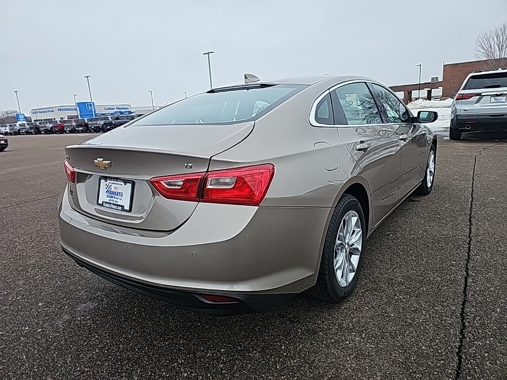2024 Chevrolet Malibu LT 1LT