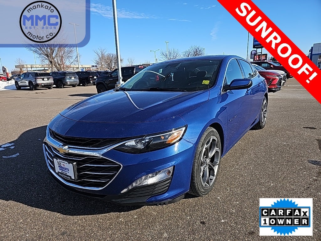 2023 Chevrolet Malibu LT 1LT