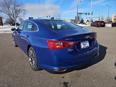 2023 Chevrolet Malibu LT 1LT