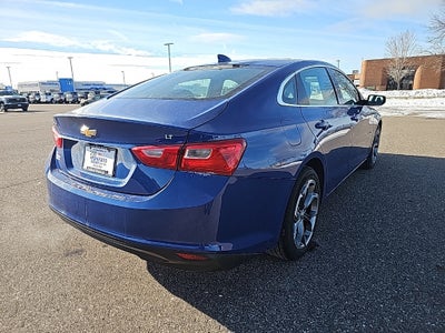 2023 Chevrolet Malibu LT 1LT
