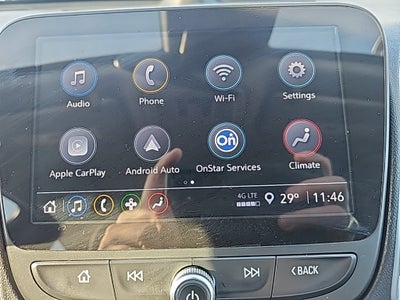 2023 Chevrolet Malibu LT 1LT