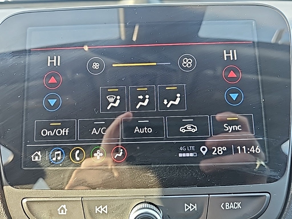 2023 Chevrolet Malibu LT 1LT