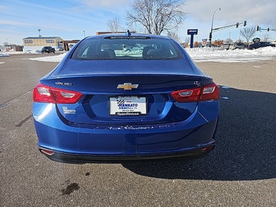 2023 Chevrolet Malibu LT 1LT