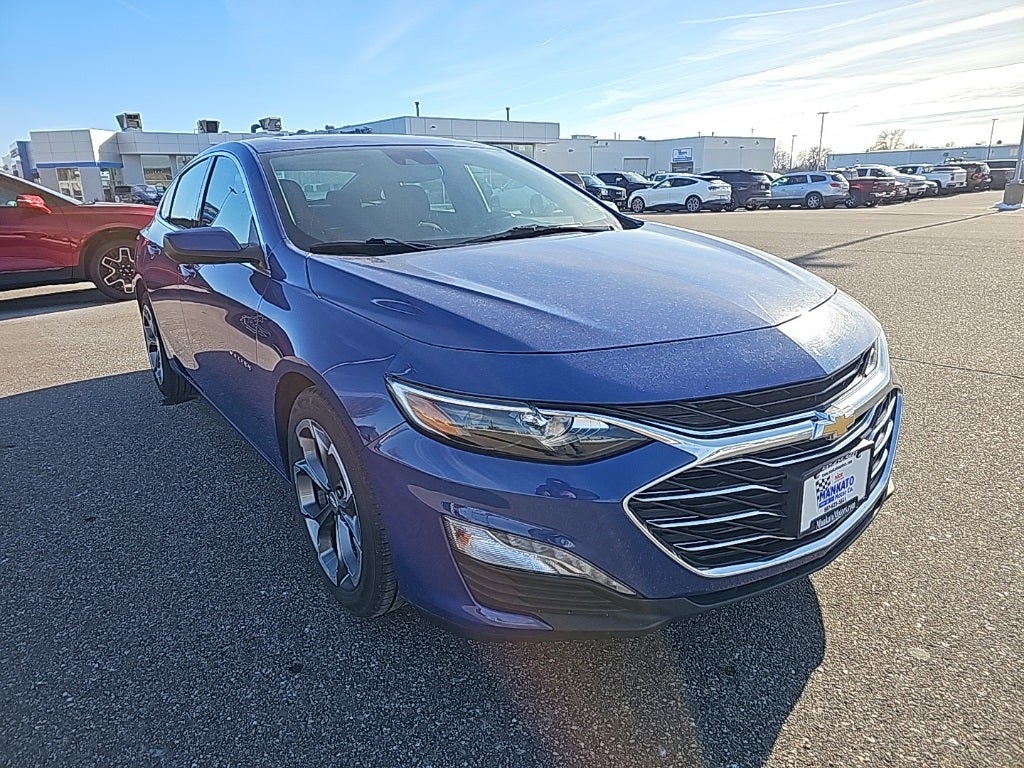 2023 Chevrolet Malibu LT 1LT