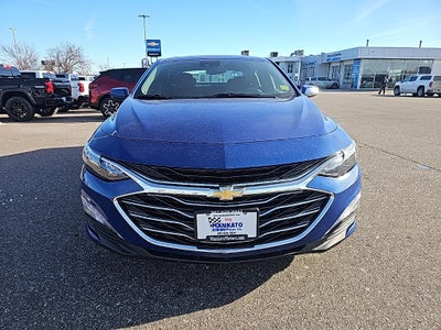 2023 Chevrolet Malibu LT 1LT