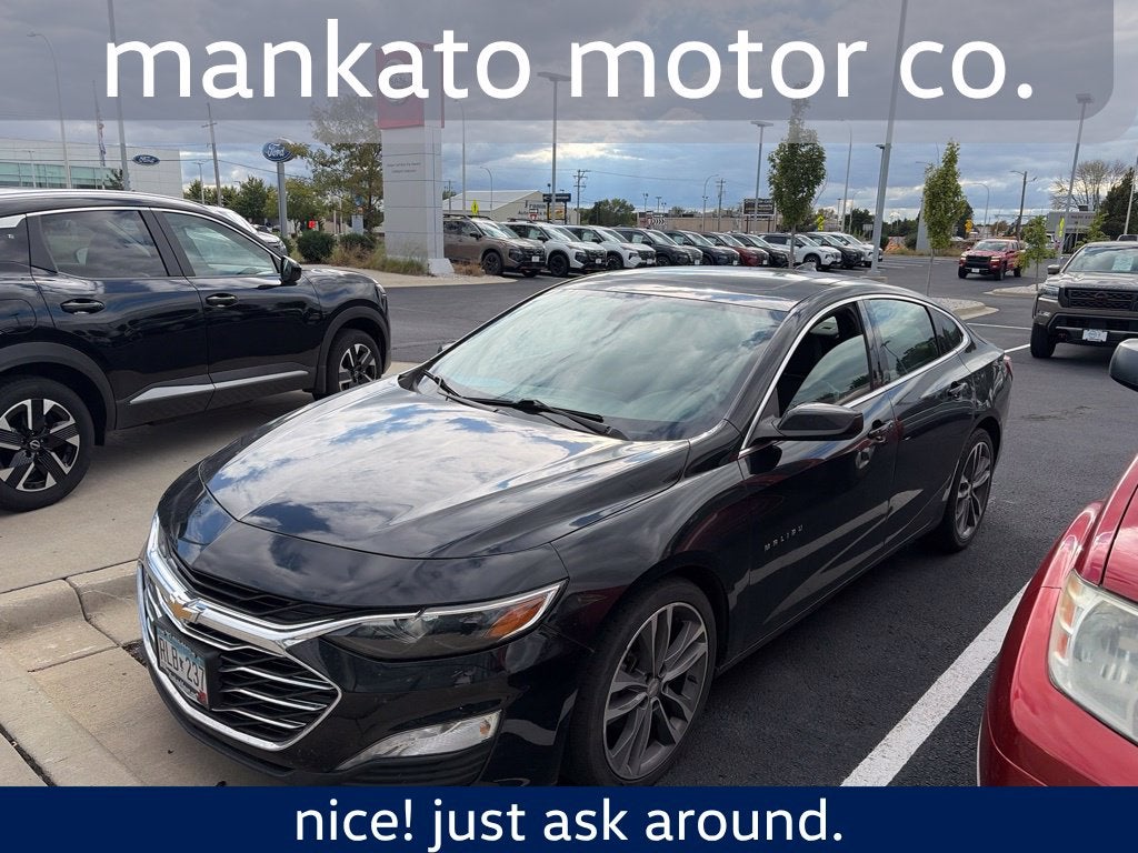 2022 Chevrolet Malibu LT