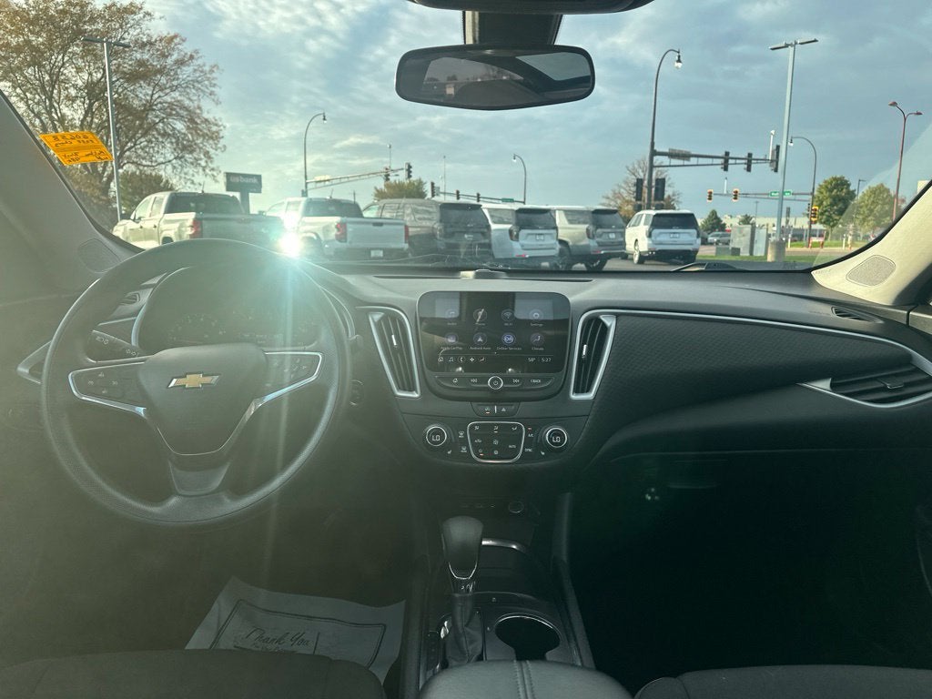 2022 Chevrolet Malibu LT