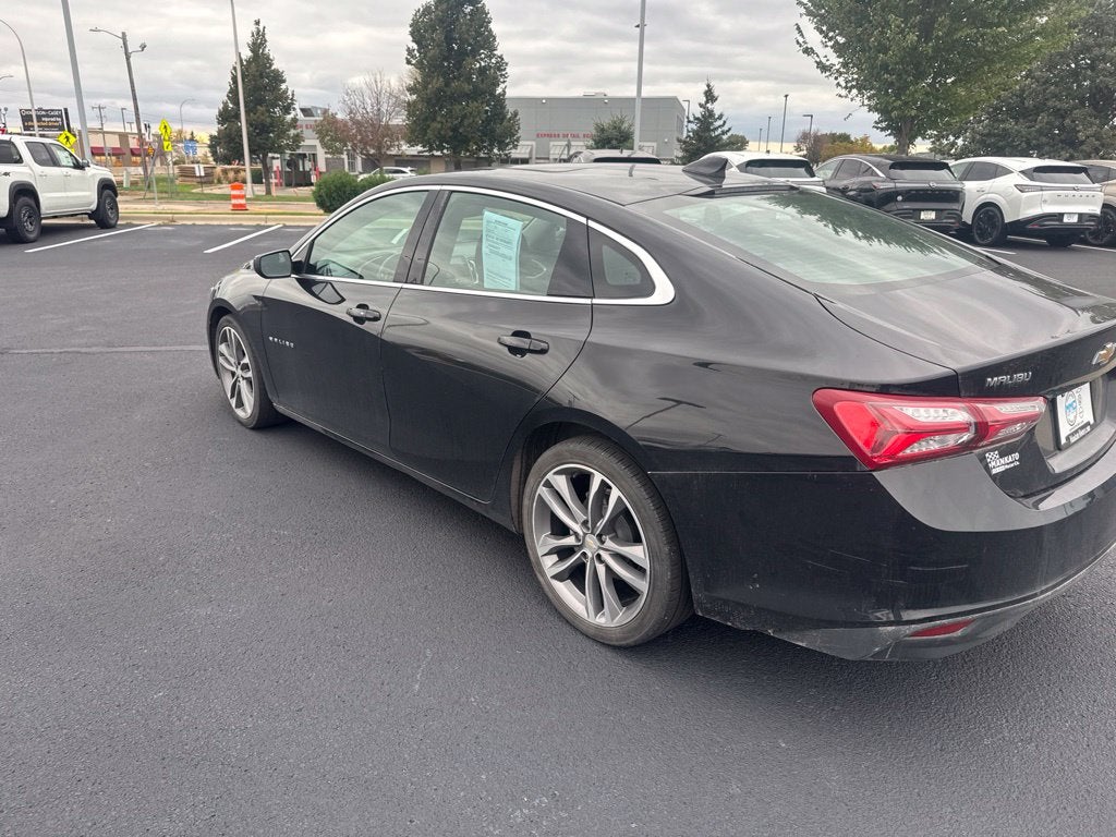 2022 Chevrolet Malibu LT