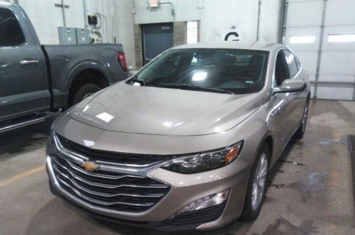 2025 Chevrolet Malibu LT 1LT