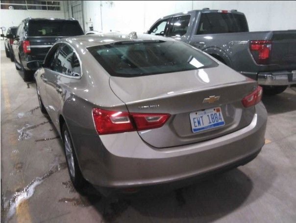 2025 Chevrolet Malibu LT 1LT