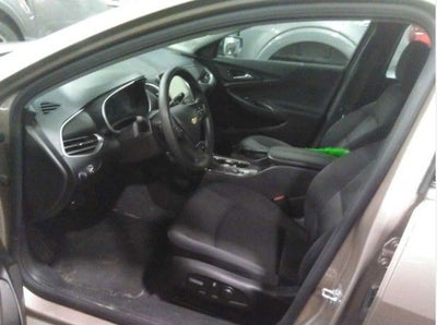 2025 Chevrolet Malibu LT 1LT