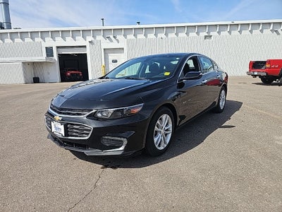 2016 Chevrolet Malibu LT 1LT