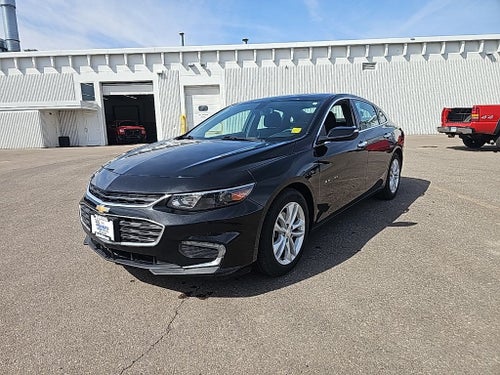 2016 Chevrolet Malibu LT 1LT