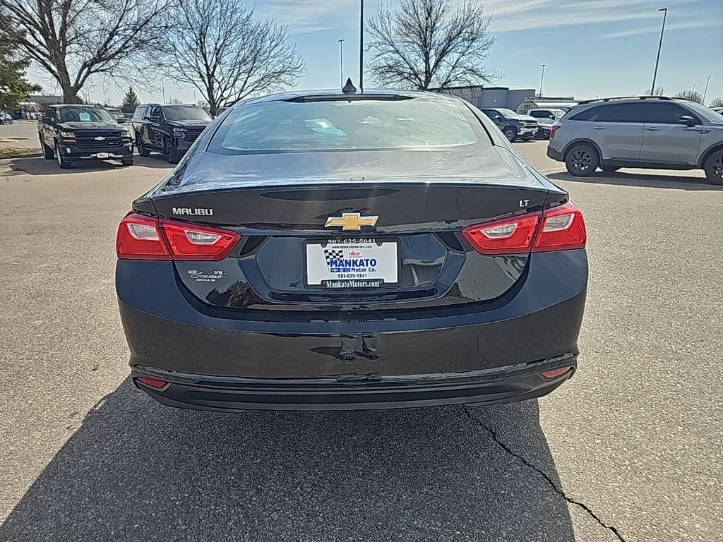 2016 Chevrolet Malibu LT 1LT