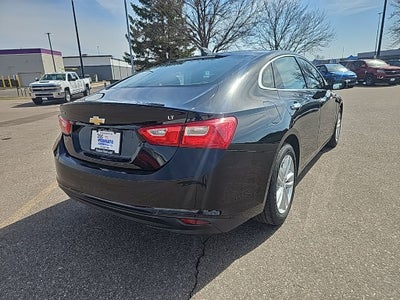 2016 Chevrolet Malibu LT 1LT