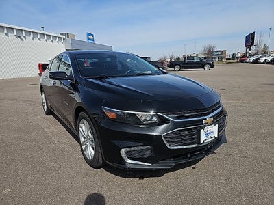 2016 Chevrolet Malibu LT 1LT