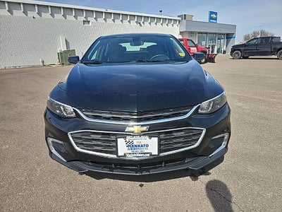 2016 Chevrolet Malibu LT 1LT