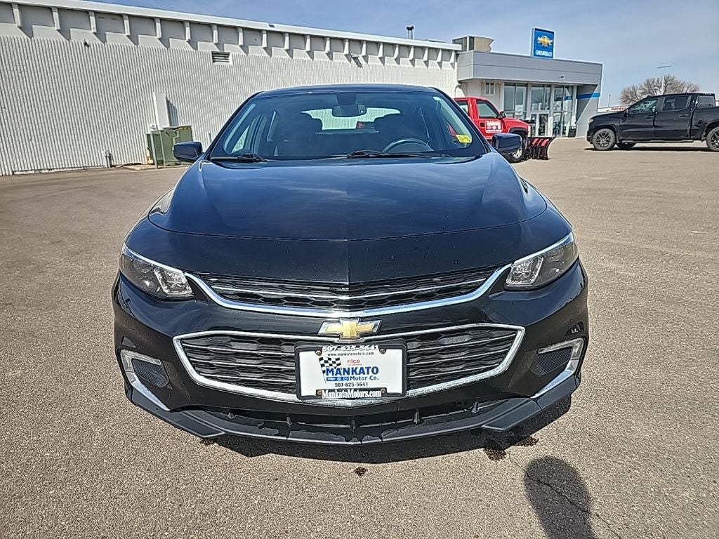 2016 Chevrolet Malibu LT 1LT