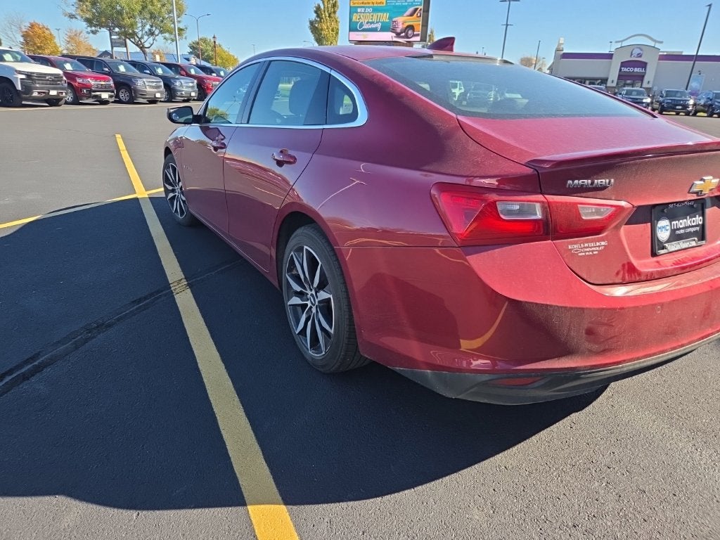 2017 Chevrolet Malibu LT 1LT