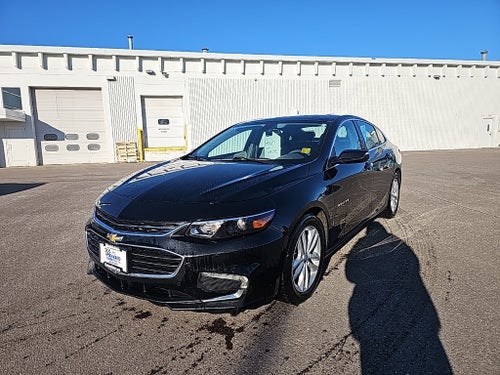 2017 Chevrolet Malibu LT 1LT