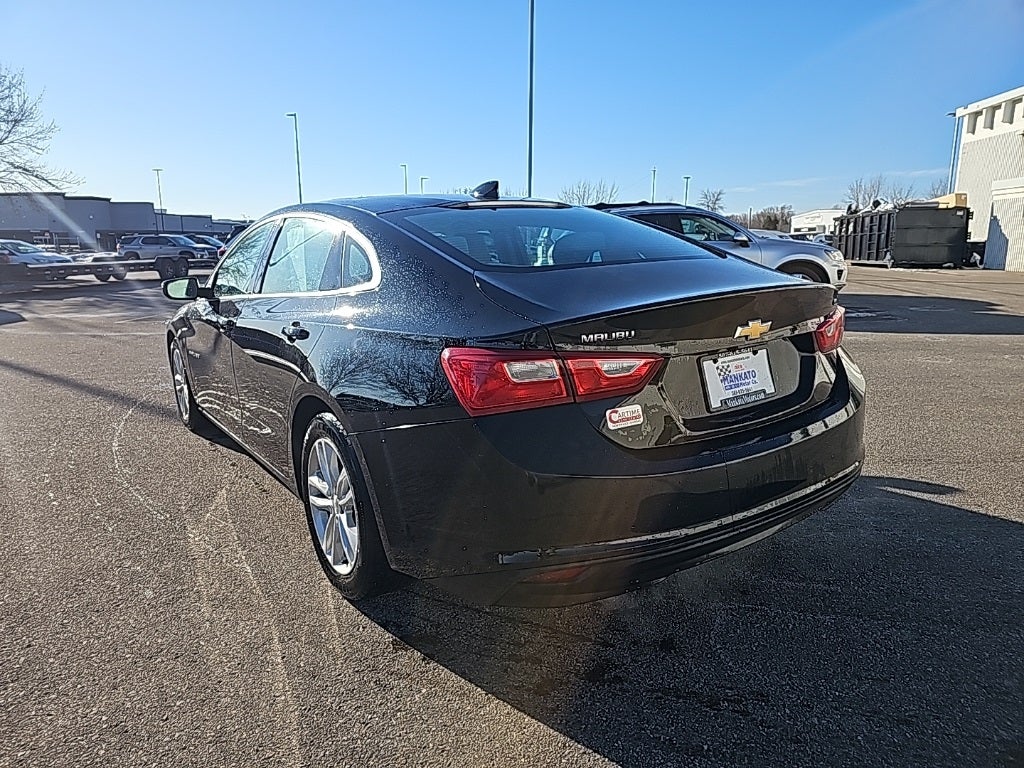 2017 Chevrolet Malibu LT 1LT