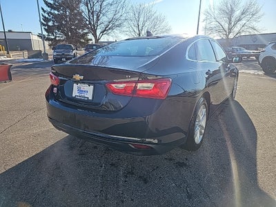 2017 Chevrolet Malibu LT 1LT