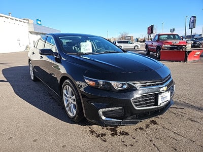 2017 Chevrolet Malibu LT 1LT