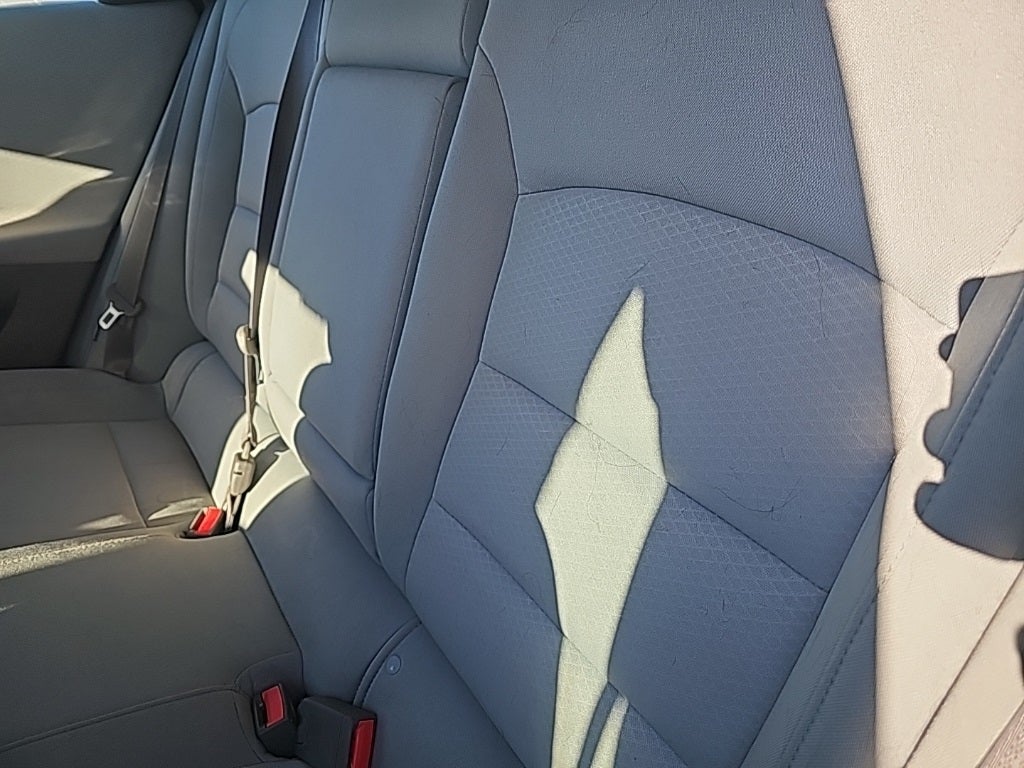 2017 Chevrolet Malibu LT 1LT