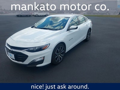 2024 Chevrolet Malibu RS
