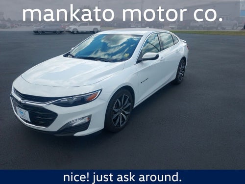 2024 Chevrolet Malibu RS