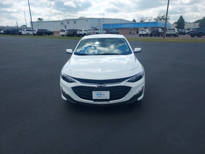 2024 Chevrolet Malibu RS