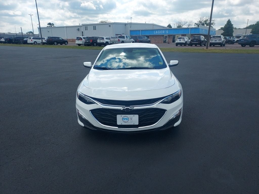 2024 Chevrolet Malibu RS