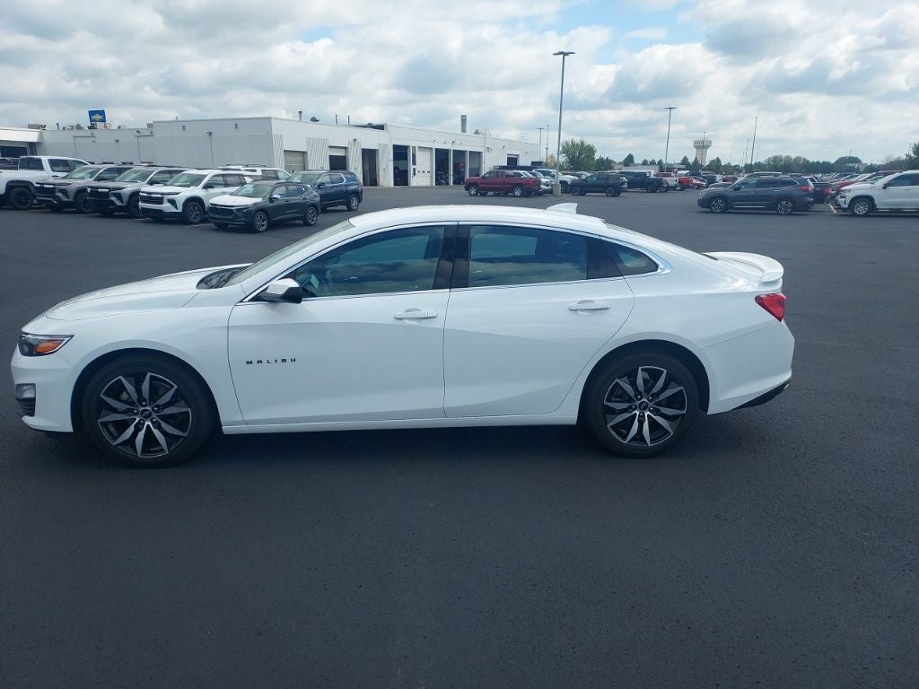 2024 Chevrolet Malibu RS