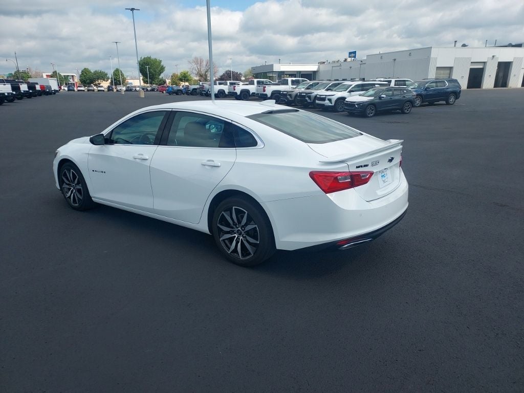 2024 Chevrolet Malibu RS