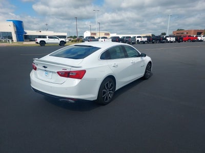 2024 Chevrolet Malibu RS