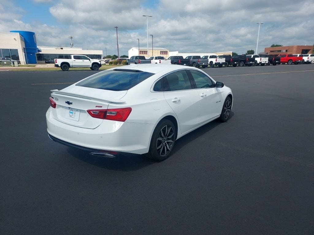 2024 Chevrolet Malibu RS