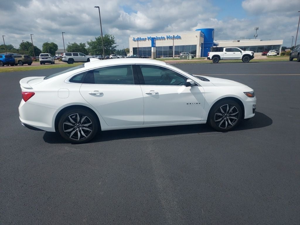 2024 Chevrolet Malibu RS