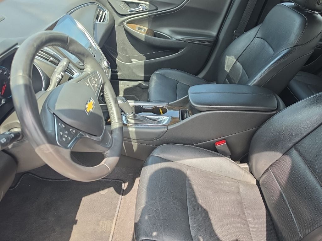 2017 Chevrolet Malibu Premier