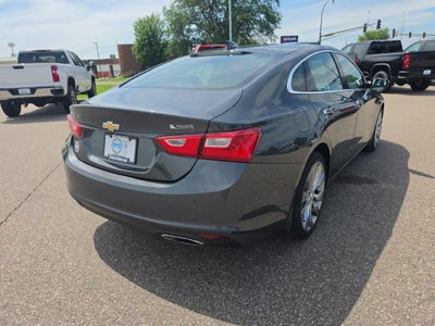 2017 Chevrolet Malibu Premier