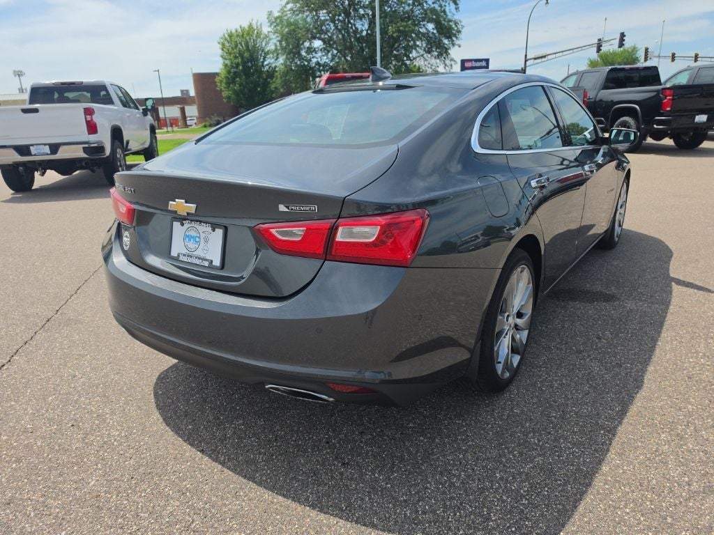 2017 Chevrolet Malibu Premier