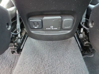 2017 Chevrolet Malibu Premier