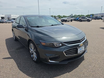 2017 Chevrolet Malibu Premier