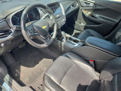2017 Chevrolet Malibu Premier