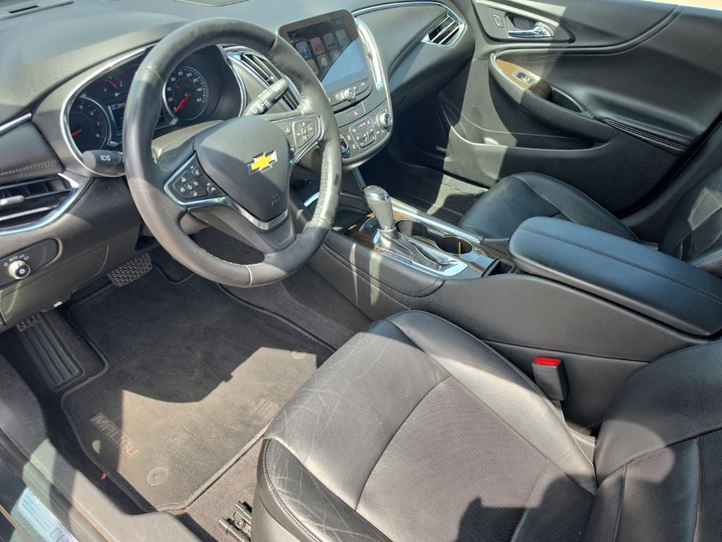 2017 Chevrolet Malibu Premier
