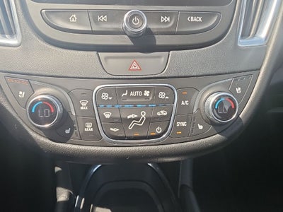 2017 Chevrolet Malibu Premier