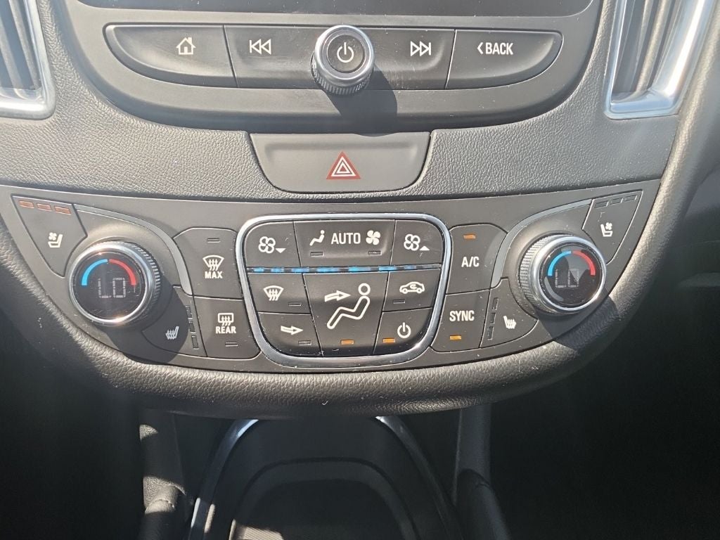 2017 Chevrolet Malibu Premier