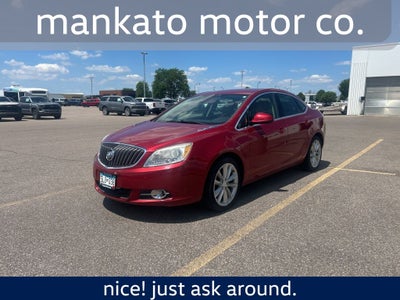 2015 Buick Verano Convenience Group
